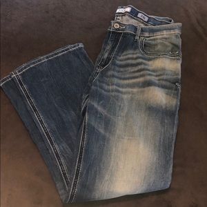Men’s BKE Tyler Jeans Bootcut🌟